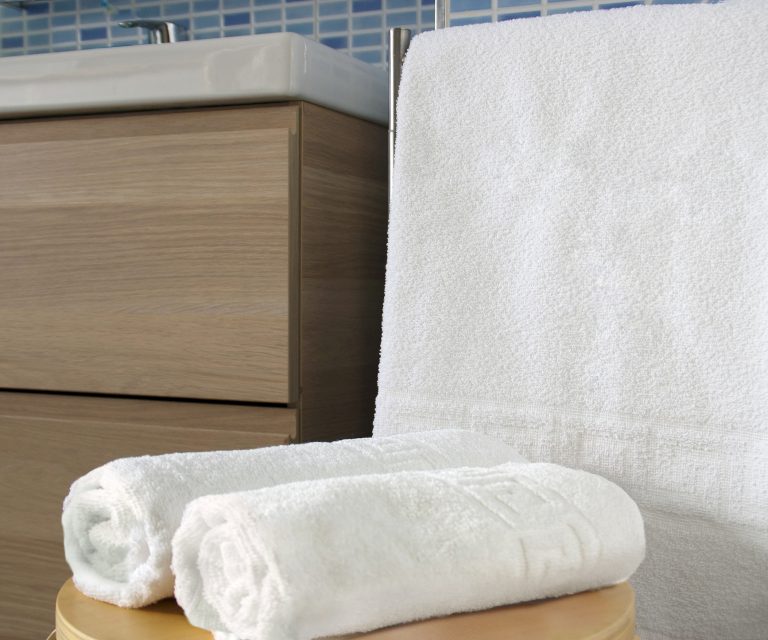 Toallas de baño